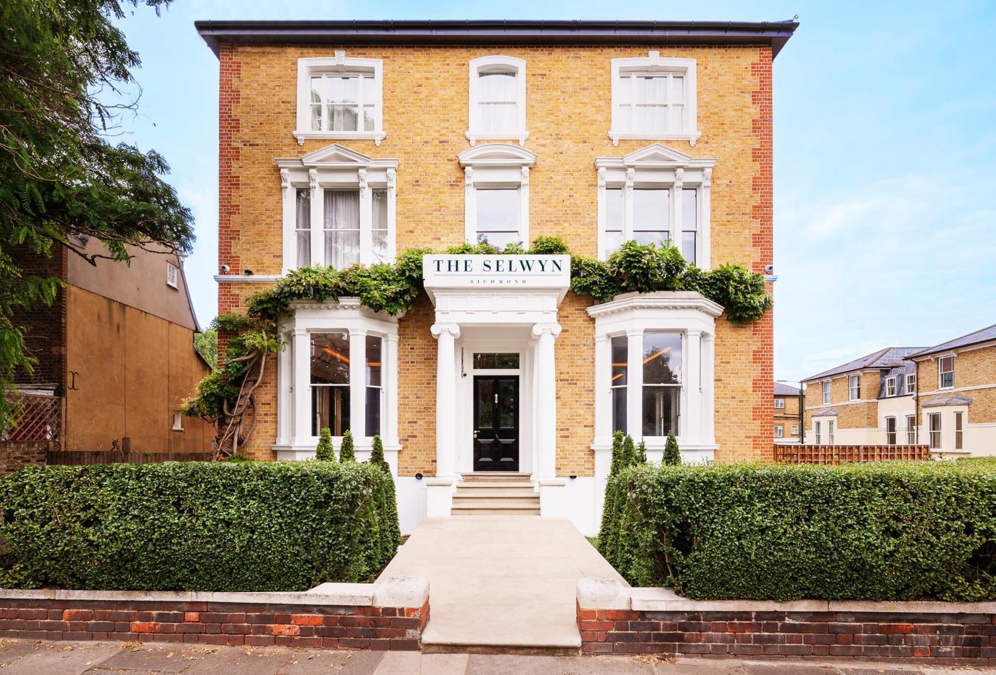 Hotel The Selwyn, Richmond Richmond  Esterno foto