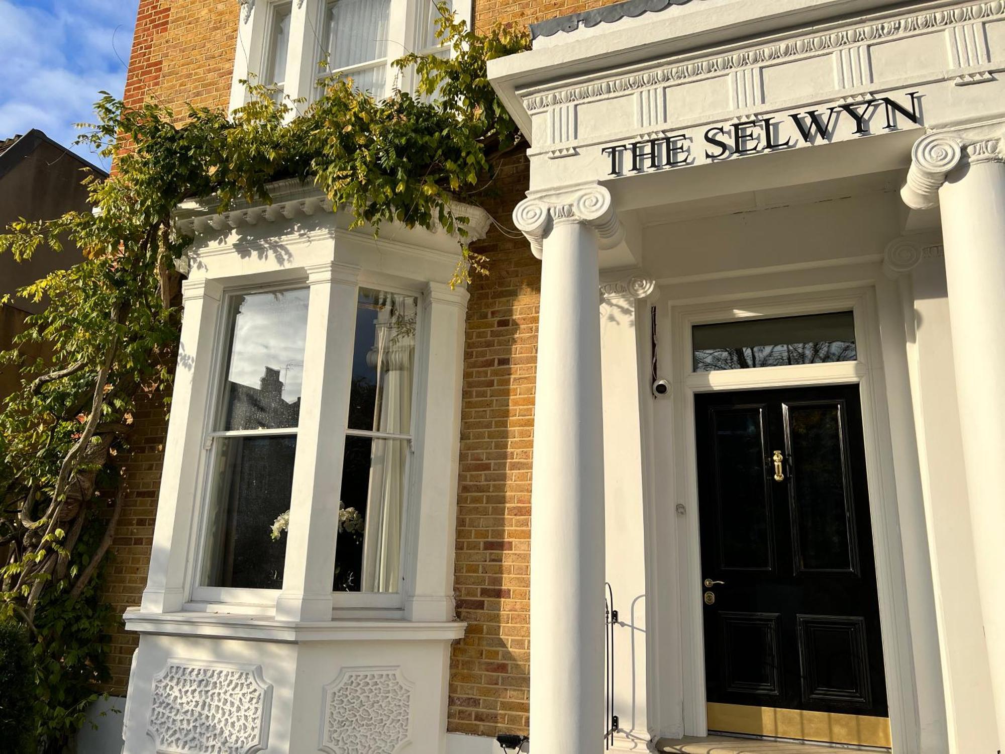 Hotel The Selwyn, Richmond Richmond  Esterno foto